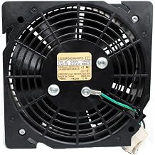 Original 12038FB-B3N-WPD A1N AC230V KB18-3P 16.5/14.5W 12CM Industrial Cabinet Fan