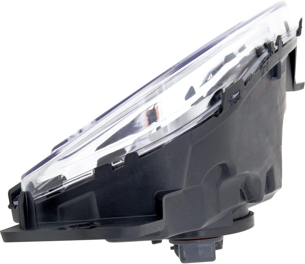 For Ford Escape 2020 2021 2022 Fog Light Assembly Driver Side | Coupe/Hybrid/Plus-In Hybrid | SEL Model | CAPA | Replacement For FO2592255 | LJ6Z15201A