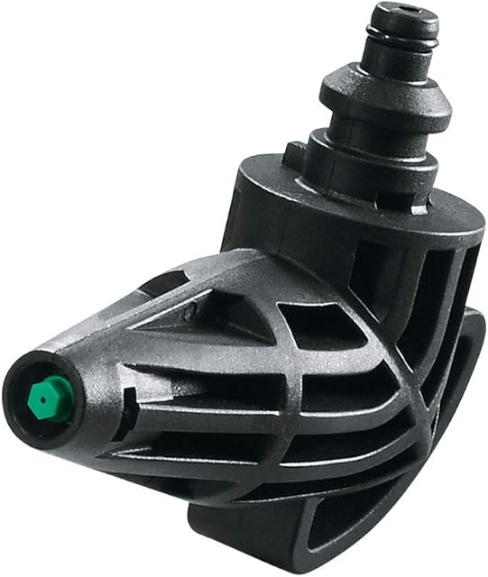 Bosch 90° Nozzle (Compatible with: EasyAquatak 110/120, UniversalAquatak 125/130/135, AdvancedAquatak 140, AQT 33-10, AQT 33-11, AQT 35-12, AQT 37-13, AQT 40-13, AQT 42-13, AQT 45-14 X)