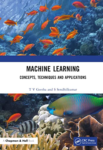 Machine Learning: Concepts, Techniques and Applications view 2