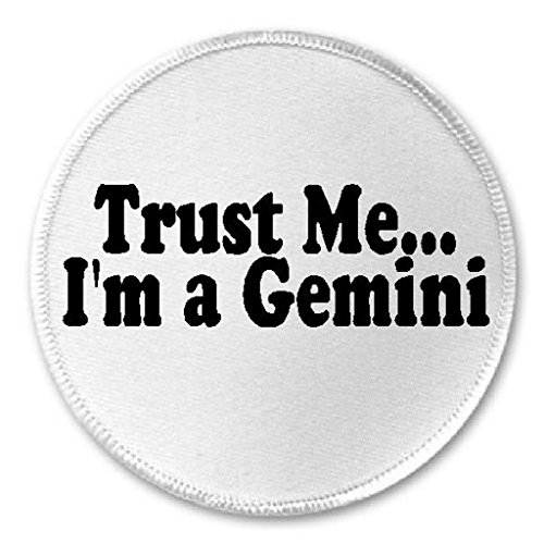 Trust Me… I'm a Gemini - 3