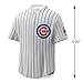 Hallmark 1595QSR1605 MLB Chicago Cubs Jersey Keepsake Christmas Ornaments
