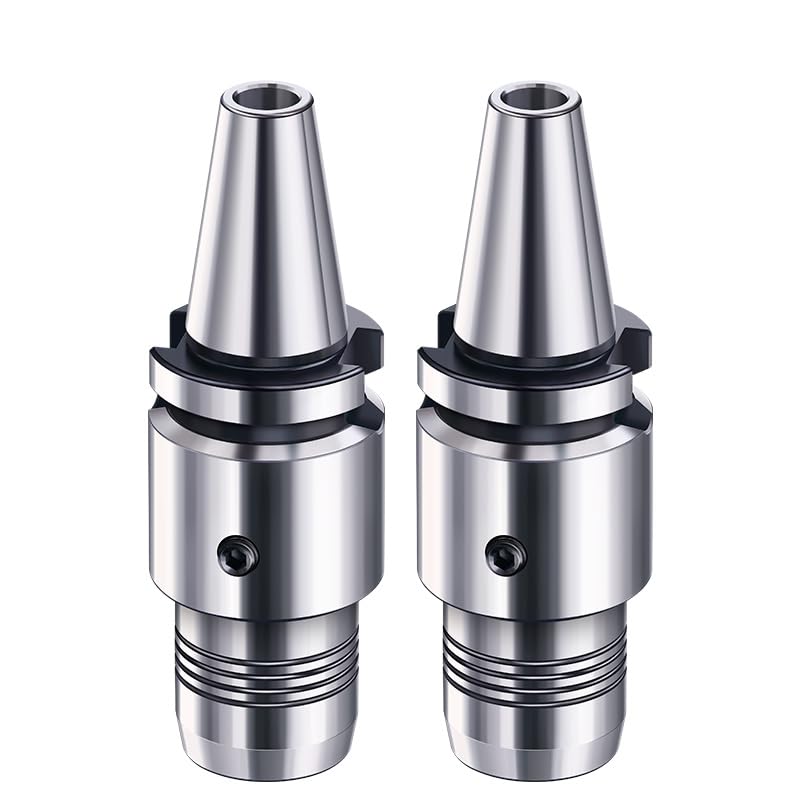 1 szt. BT30 BT40 Uchwyt hydrauliczny z tulejami zaciskowymi do narzędzia tokarskiego - Kompatybilny z HYC4(BT30-HYC12-70L)