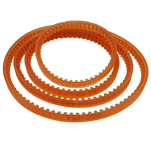 Honeysew Neoprene Sewing Machine Motor Drive V Belt High Quality (Mb-360(87 Teeth)) #TOP3