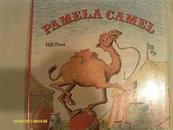 Hardcover Pamela Camel Book