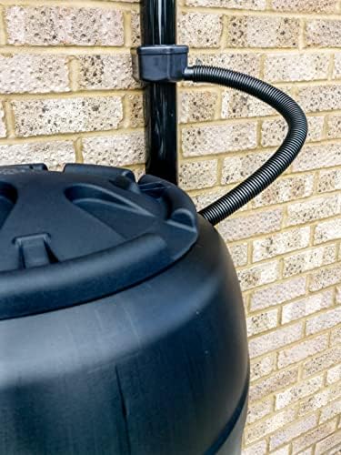 210 litre Water Butt, complete with stand, filler & tap