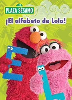 DVD Plaza Sesamo: El Alfabeto de Lola! [DVD] Book