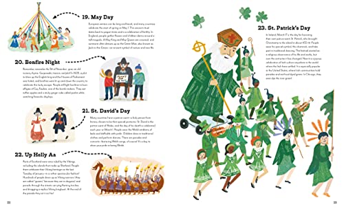 Around the World in 80 Festivals