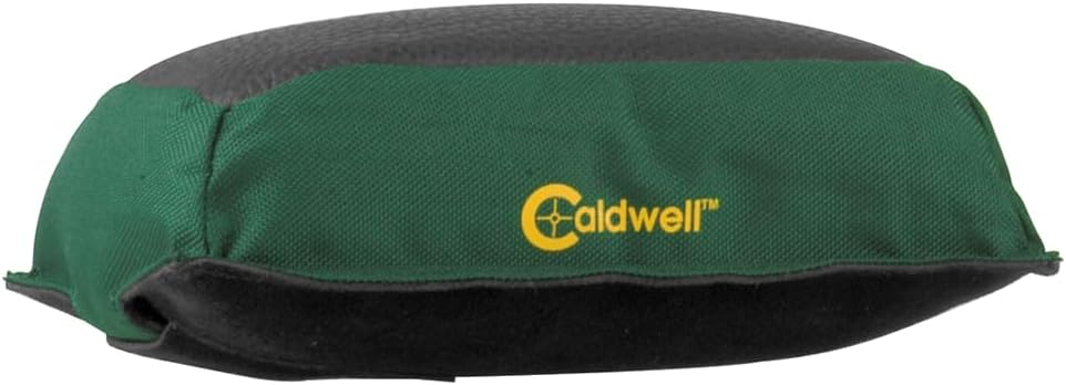 Caldwell Filled Bench Accessory Bag with Durable Construction and Soft Surface for Outdoor, Range, Shooting and Hunting