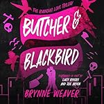 Cover of Butcher & Blackbird