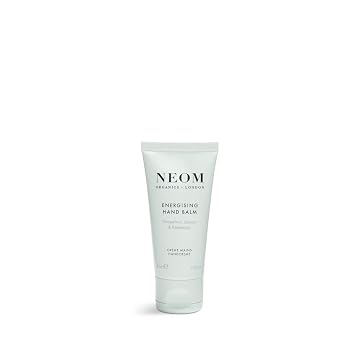 Neom Energising Hand Balm, 1.01 fl oz - Invigorating Scent, Moisturising & Nourishing