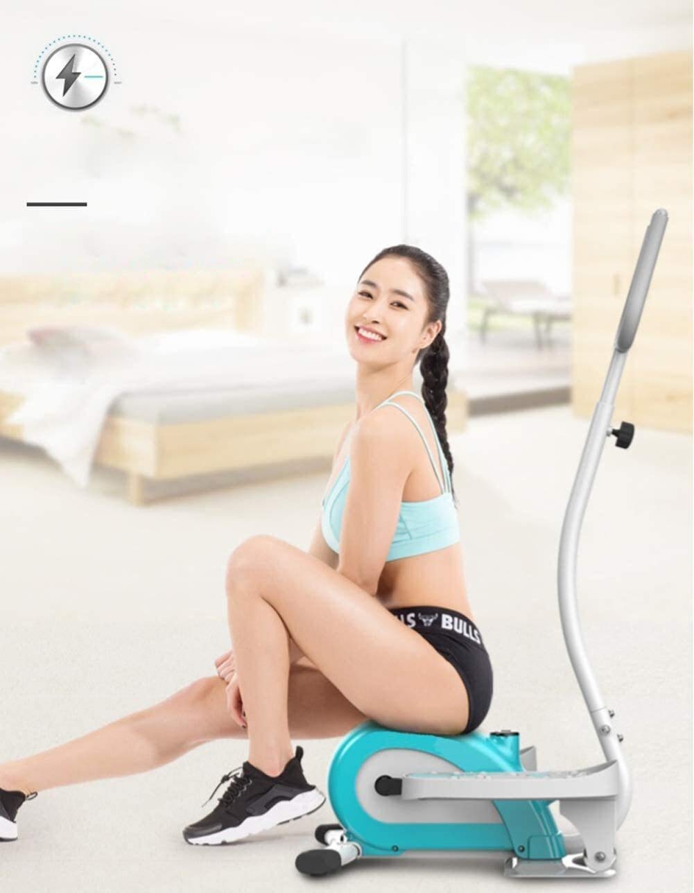 Elíptica Elíptica Elíptica Elíptica Bicicleta estática Máquinas para la Salud y el Estado físico en la Vida Cotidiana y en el hogar Movimiento del Entrenador en casa en la Oficina