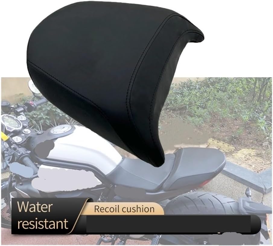 Motorcycle Seat Motorcycle Full Seat Cushion Soft Rear For CF CL-X 700 700CLX 700CL-X For Sport