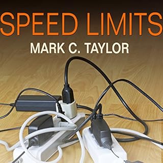 Speed Limits Audiolibro Por Mark C. Taylor arte de portada