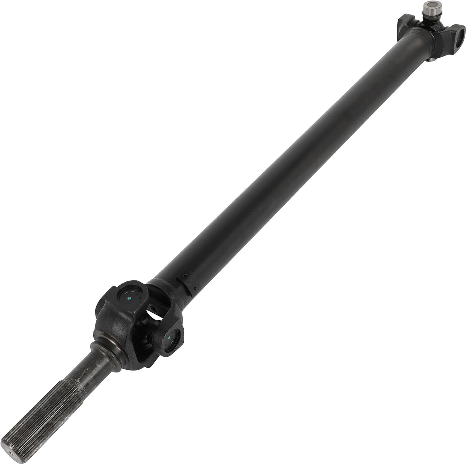 ECCPP Front 36.27" Drive Shaft Prop Shaft Assembly DriveShaft For Cadillac Escalade ESV For Chevrolet Silverado 1500 Suburban Tahoe For GMC Sierra 1500 Yukon XL 2014-2017 Replace OE# 938-089