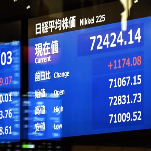 Why Global Capital Is Pouring Into Japan Stocks