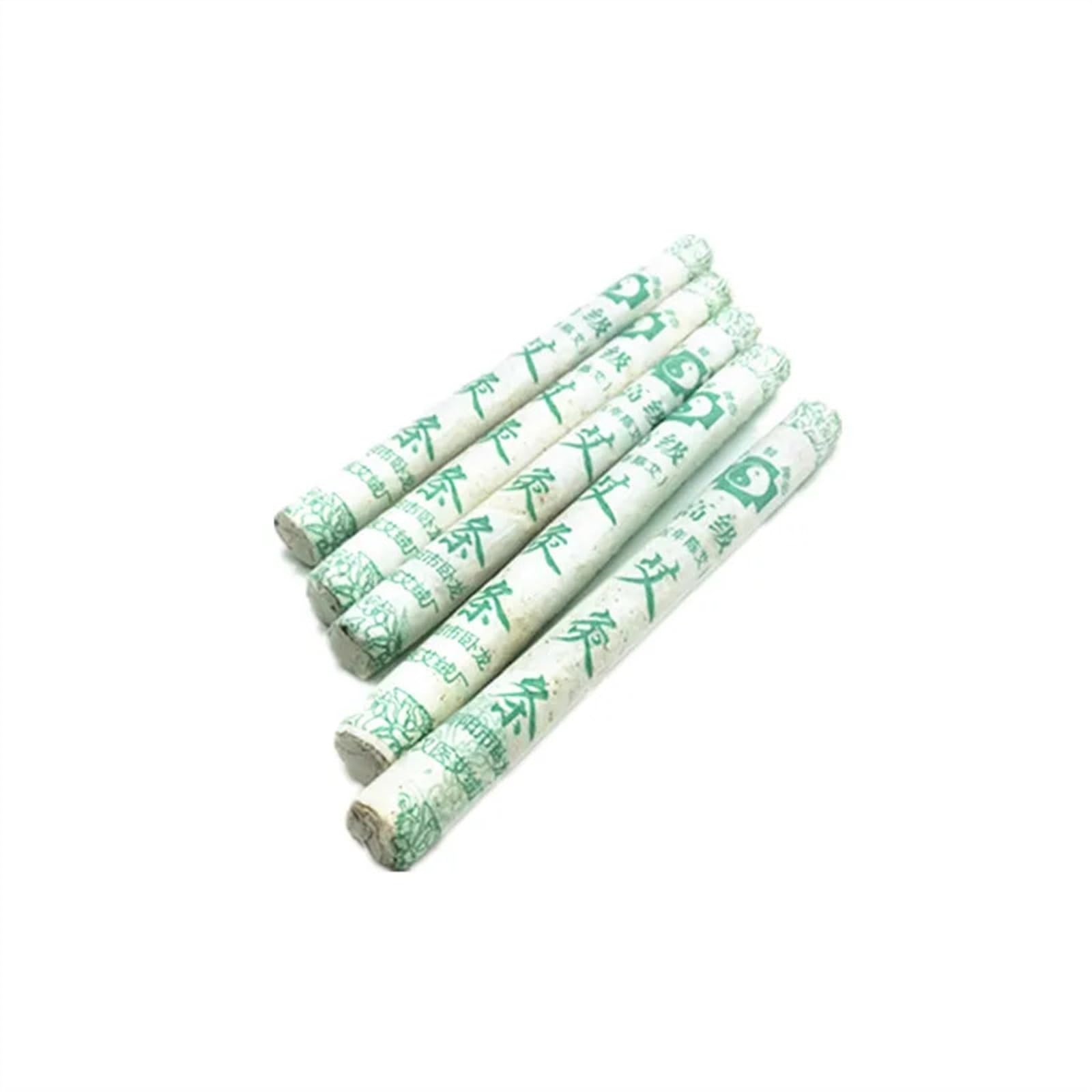 pałeczki do moxibustionu, 10 szt. Czystej moxy w rolkach do łagodzenia bólu sztyfcie Moxibustion