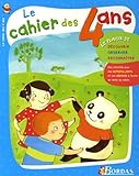  CAHIER DES 4 ANS (Ancienne Edition)