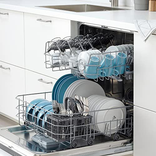 RENGÖRA Integrated dishwasher, 300, 60 cm