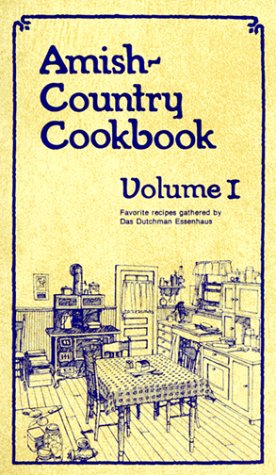 Amish-Country Cookbook, Vol. 1