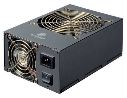 Coolmax 1200W ATX/EPS 12V �d�� CUQ-1200B