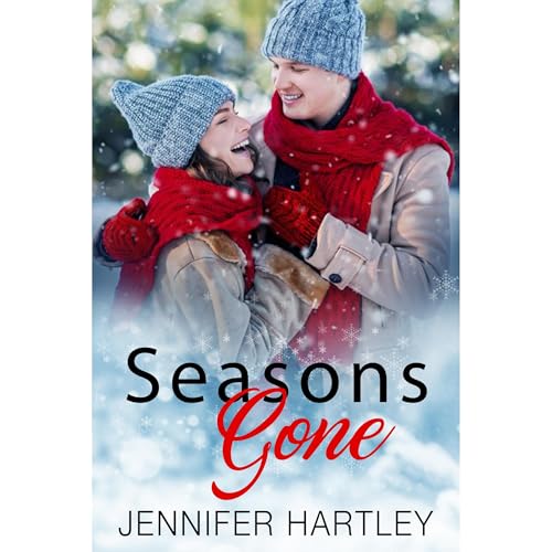Seasons Gone Audiolibro Por Jennifer Hartley arte de portada