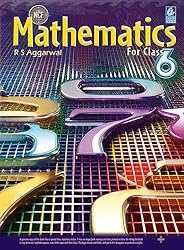 Mathematics for Class 6 R S Aggarwal