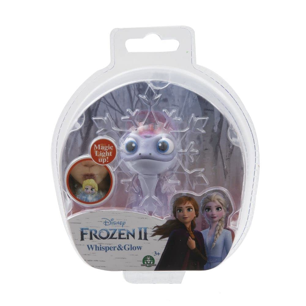 Frozen 2 Whisper & Glow 3D Mini Figure - Fire Spirit
