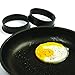 Norpro NRO_666 666 Nonstick Egg Rings, Set of 2, One Size, Multicolor