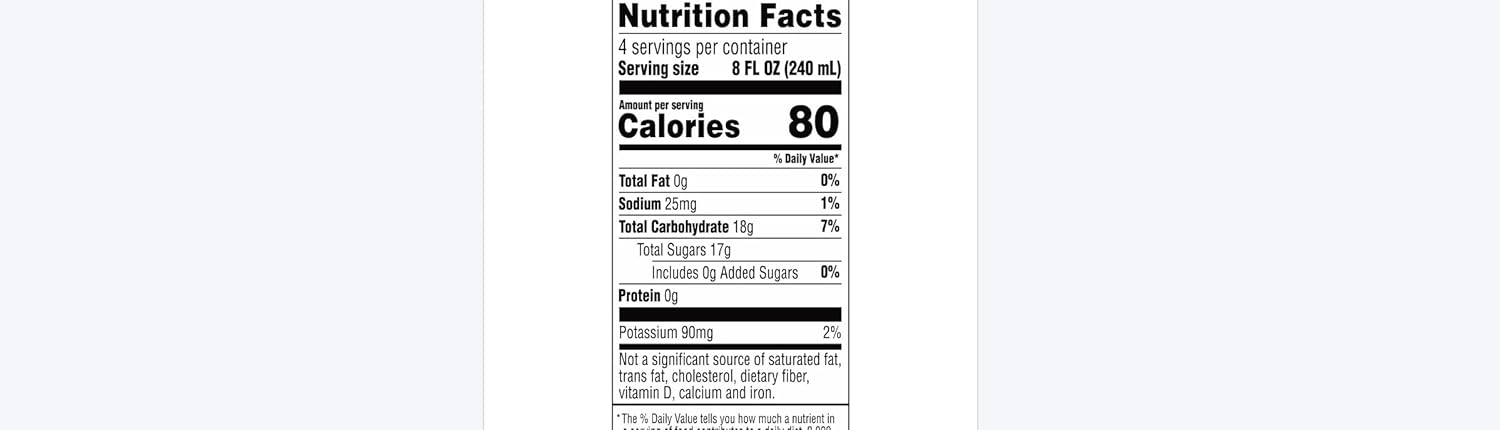 R.W. Knudsen Recharge Mixed Berry Sports Drink with Electrolytes, 32 fl oz (Pack of 6)