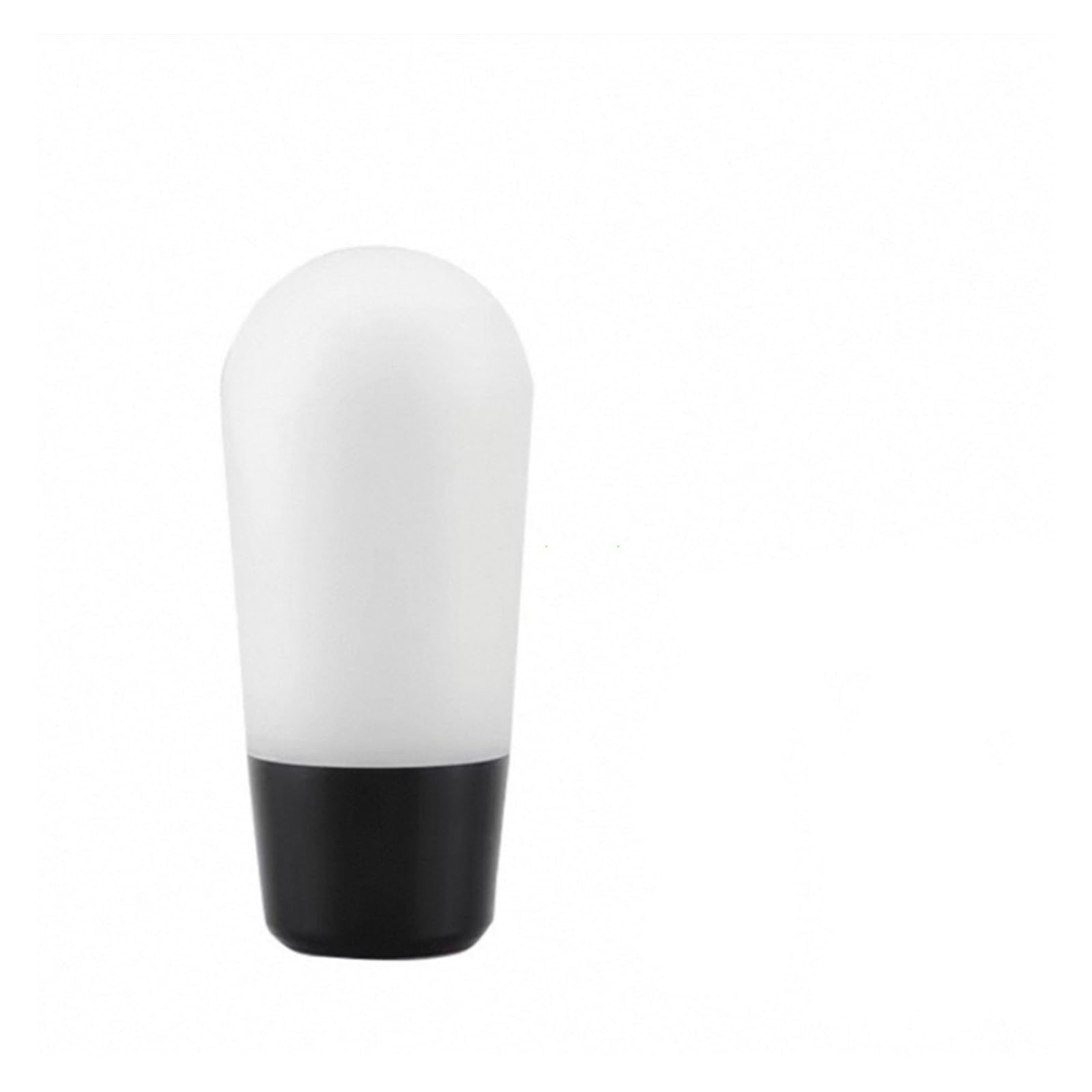 Linqianbhd Blackw Gear Lever Shift Knob Car Shift Lever Manual Personalized Automatic Universal Extended Modification Accessories(Blackw)