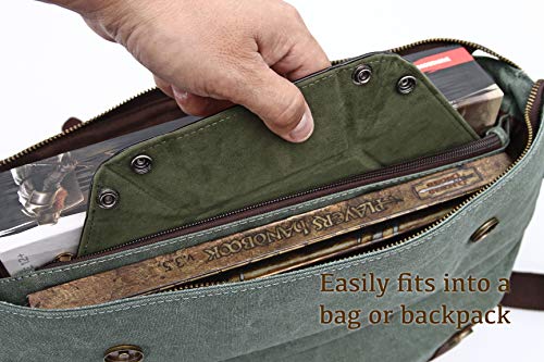 Forged Dice Co. Dice Tray Portable Folding Dice Rolling Tray For Use As Dnd Dice Tray D&D Dice Tray Or Dice Game 6.5 Inch Quiets Rolling Metal Dice - Stronger Snaps Hold Tighter Than Other Dice Trays #TOP5