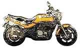 gsx 1100 g reifen Sehr detailreicher und dem Original nachempfundener Pin als Anstecker für die Jacke, Mütze, Hemd