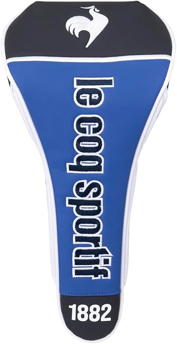 Amazon.co.jp: [ルコックスポルティフ] ヘッドカバー BK3点