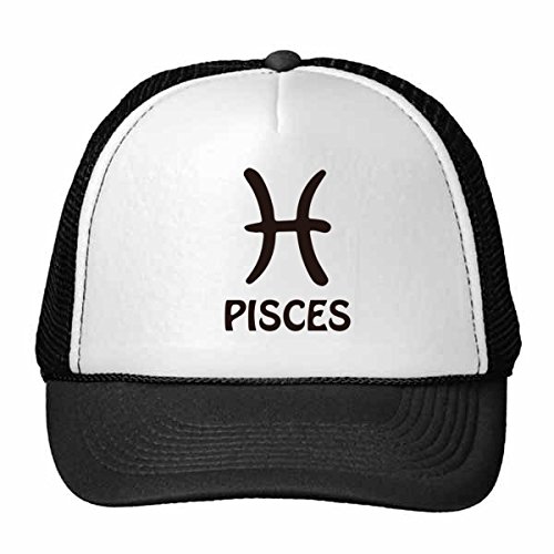 Poissons Zodiac Camionneur Cadeau d'Anniversaire Original pour Proches