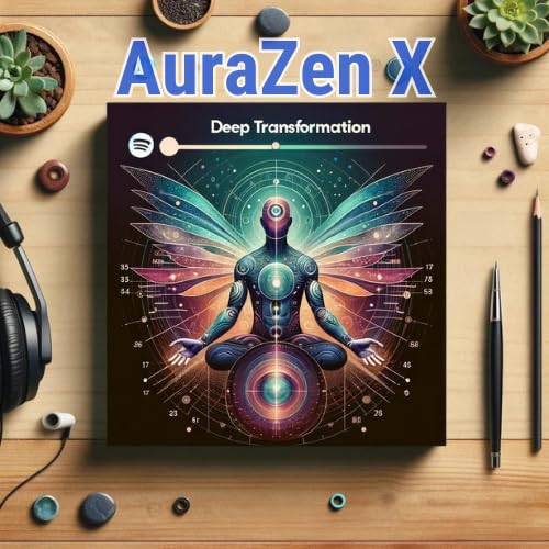 AuraZenX Harmony cover art