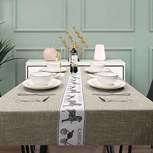 Awhome 12 Pieces Of Simple Design Ceramic Tableware Set, 4 Pieces Of 10-Inch Dinner Plate, 4 Pieces Of 8-Inch Dessert Plate, 4 Pieces Of 6-Inch Cereal Bowl Service For 4 #TOP6