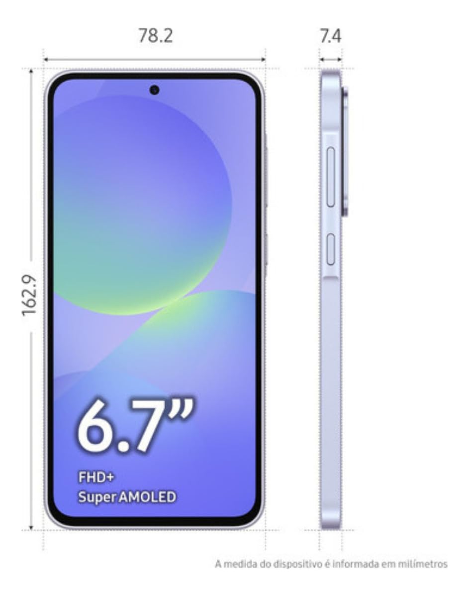 Amazon.com: SAMSUNG Galaxy A36 5G Ai (for Tmobile Mint Tello