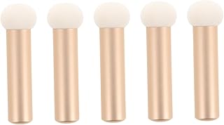 5 brochas correctoras de esponja para mujeres...