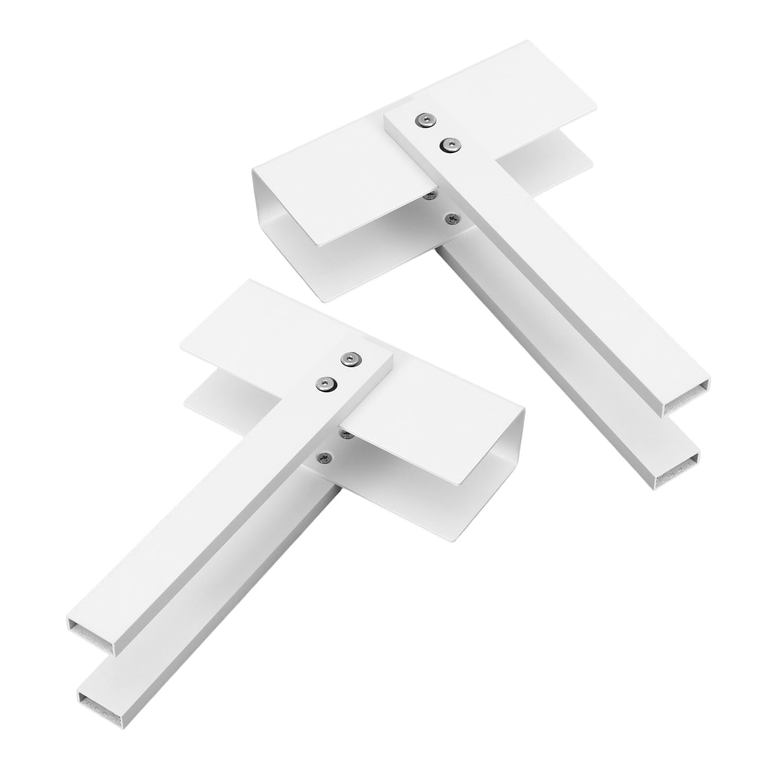 Lurrose 2piezas Cerradura De Puerta De Acero Inoxidable Cerradura De Seguridad Infantil Para Armarios Unidades Pestillo Ajustable Para Puertas Plegables