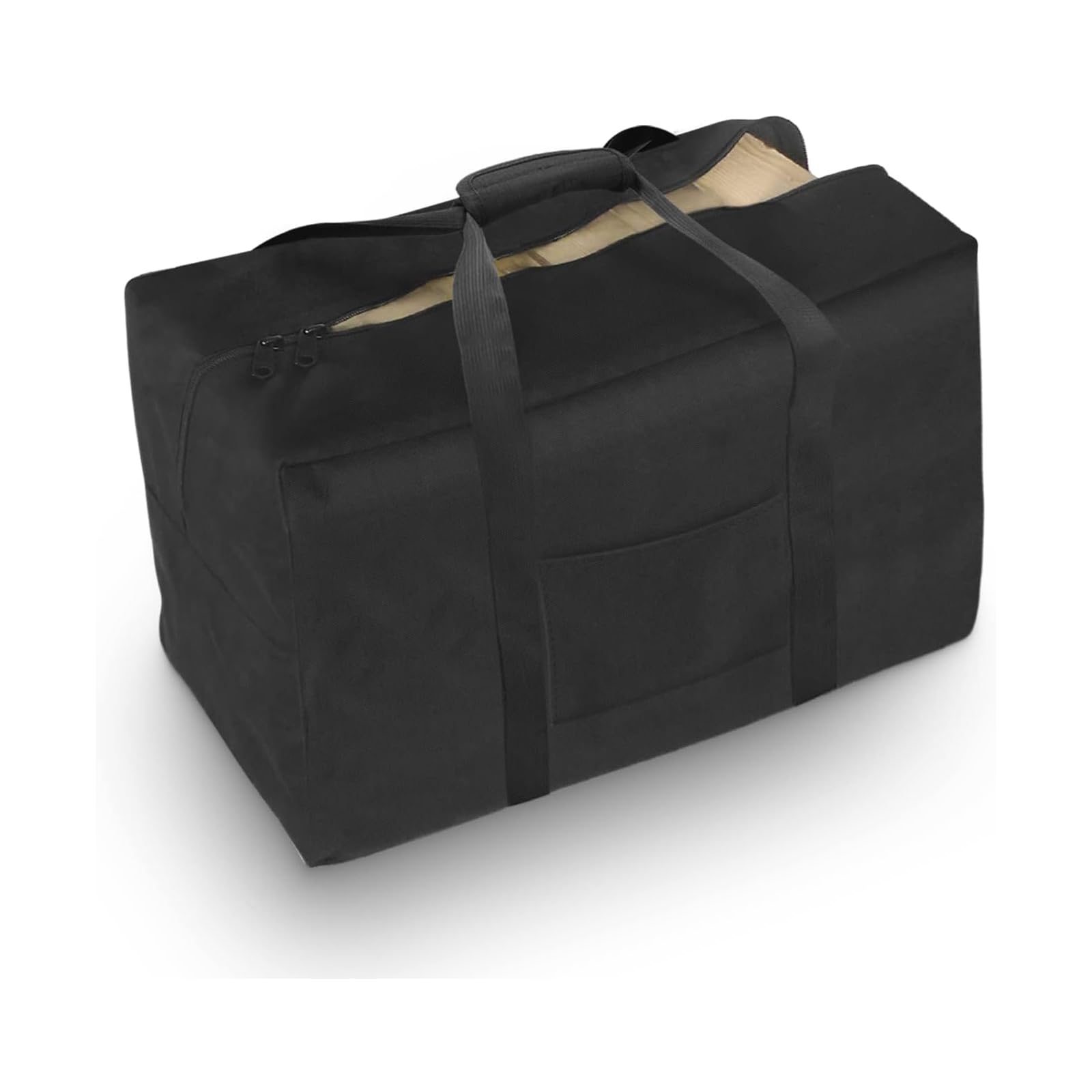 Storage Bag for Giant Tumble Tower, Onlyme Carrying Bag for Giant Stack and Fall Tumble Tower, Carrying Case for Storage, Bag Only