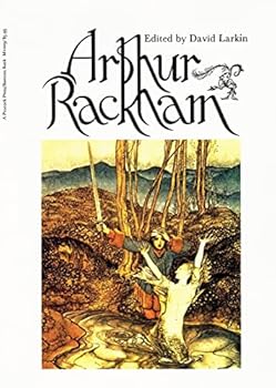 Paperback Arthur Rackham Book