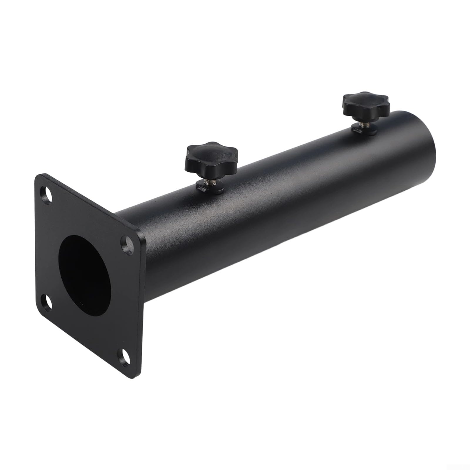 Heavy Duty Parasol Base Kit Cast Iron Effect 12kg(non-through type)