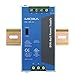 MOXA DR-120-48 Moxa Industrial Power Supply, 120W/2.5A, 48 VDC, with 88 to 132 VAC/176 to 264 VAC Input by Switch
