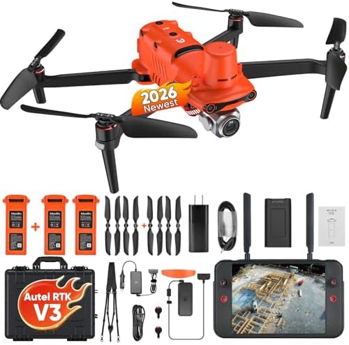 Autel Robotics EVO II PRO RTK V3, S...