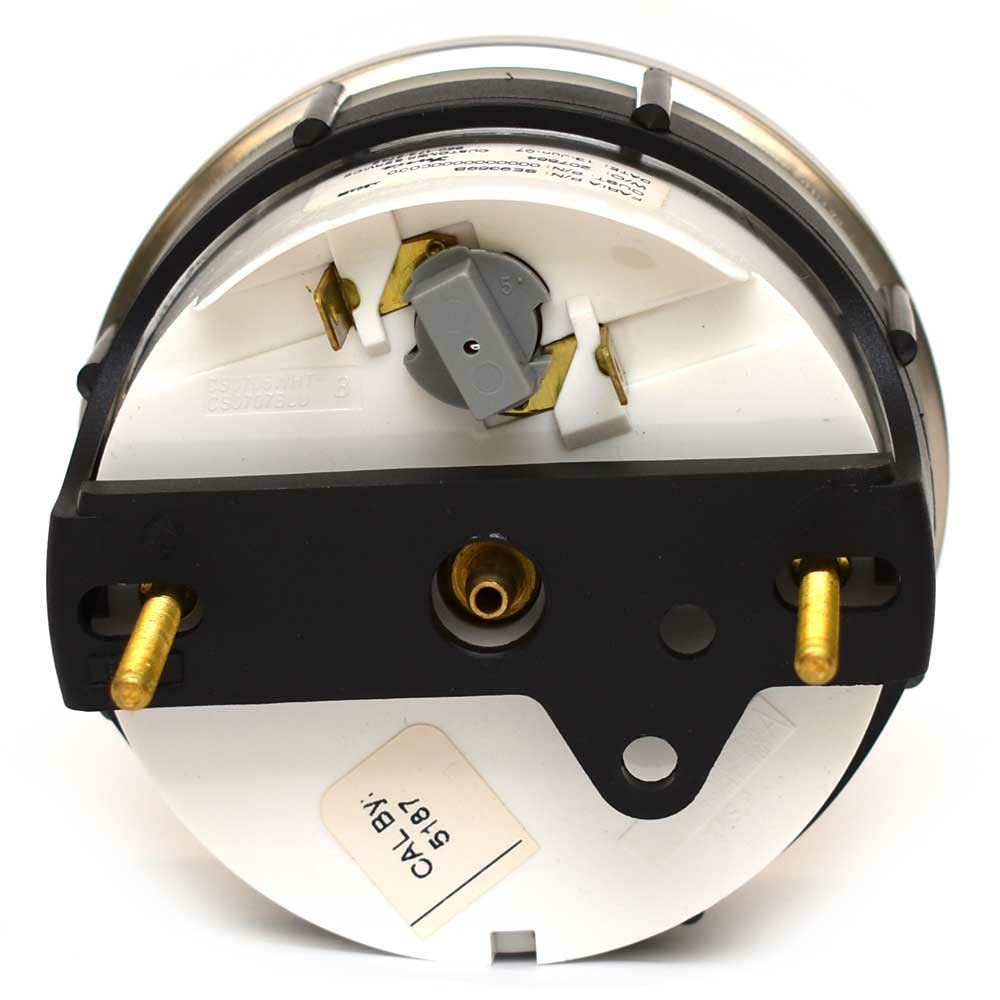 Faria Boat Speedometer Marine Gauge SE9369B | Monterey 3 1/4 Inch