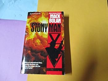 Mass Market Paperback Stony Man V Book