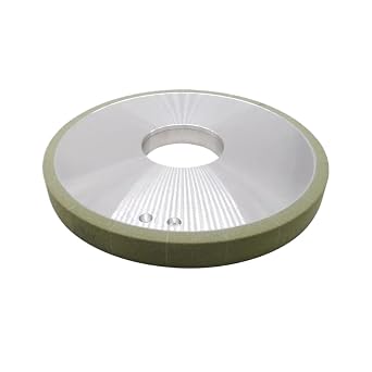 300mm Vitrified Diamond Grinding Wheel for Grinding Pdc Cutter PCBN Tool60 Grit