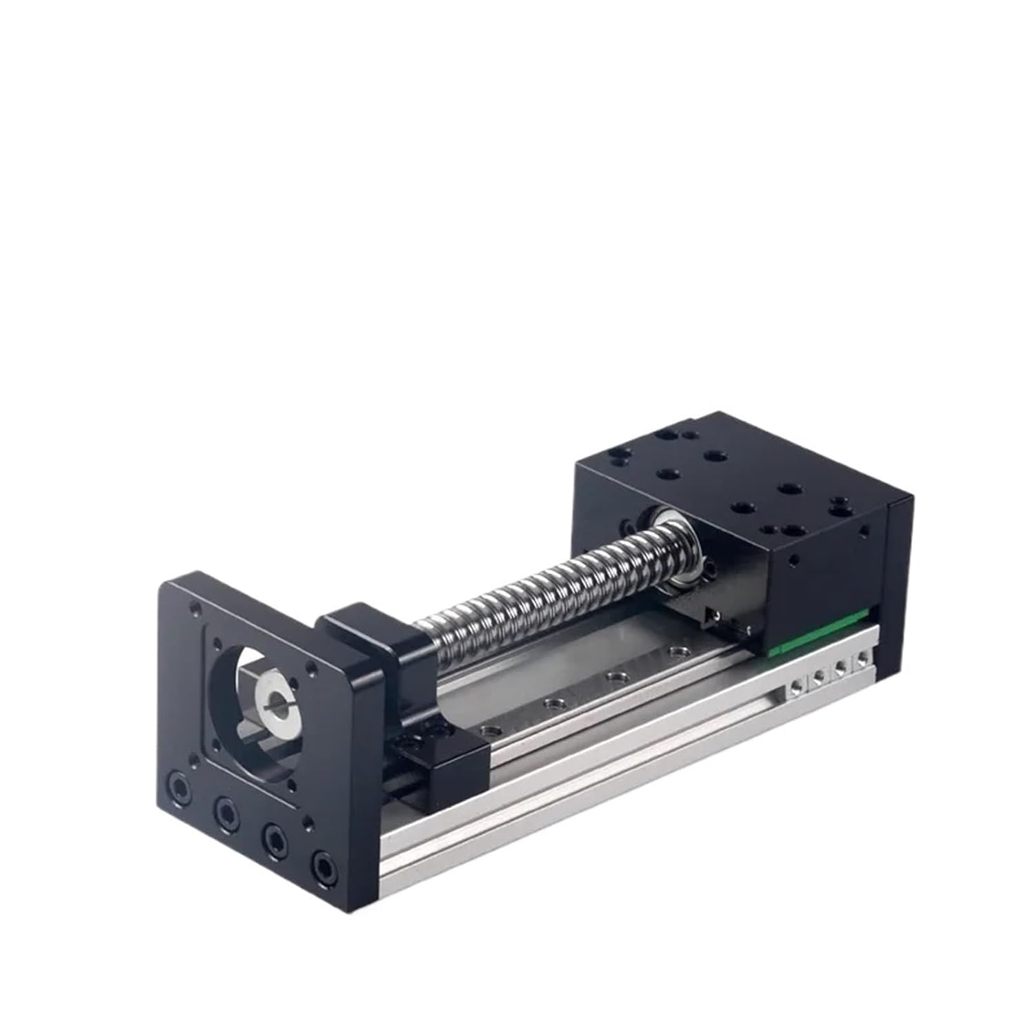 Heavy Load SFU1605 Precision Ball Screw Linear Guide Shaft Actuator Module Position Slide Table Rail Motion with Motor(Actuator only,700mm Stroke)