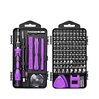 Amazon.co.jp: 工具セット 145pcs精密ドライバーセットTorx六角